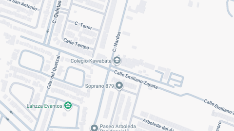location map image