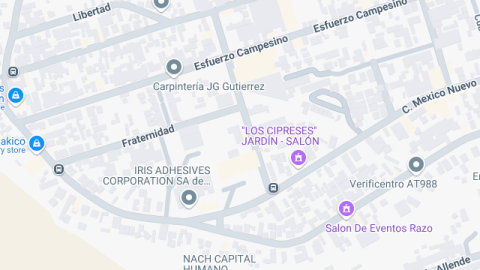 location map image