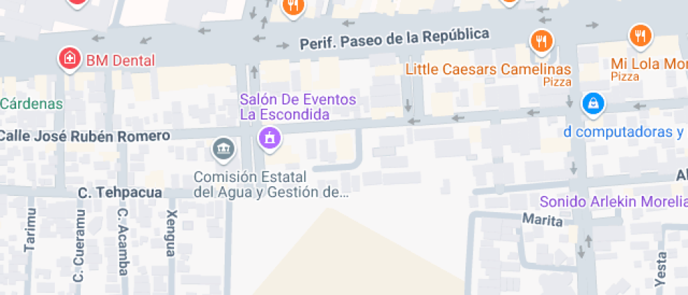 location map image