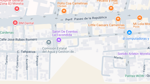 location map image