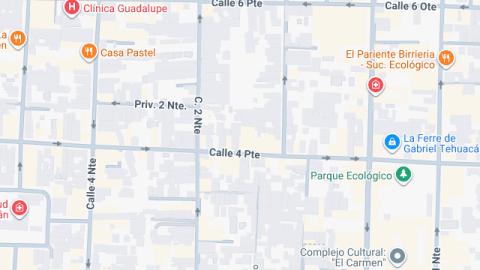 location map image