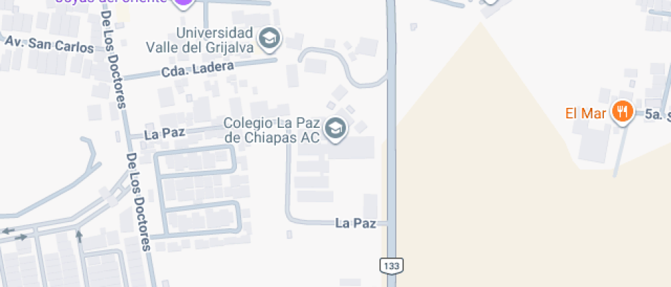 Colegio La Paz