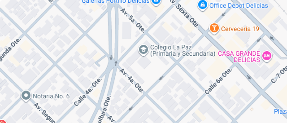 Colegio La Paz A.c.