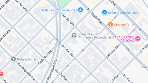 location map image