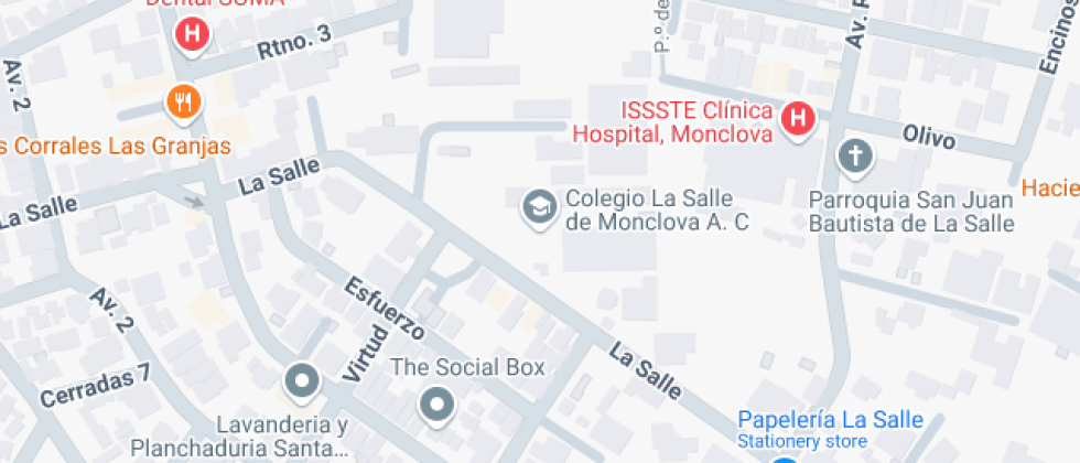 La Salle De Monclova