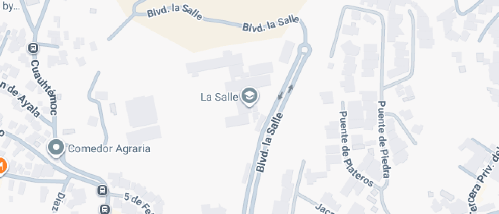 Preescolar La Salle Oaxaca A C