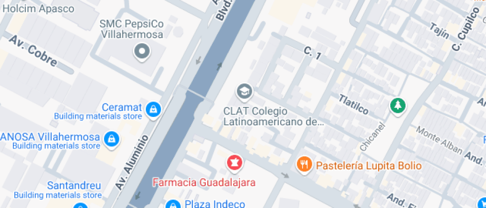 Latinoamericano De Tabasco, S.c.