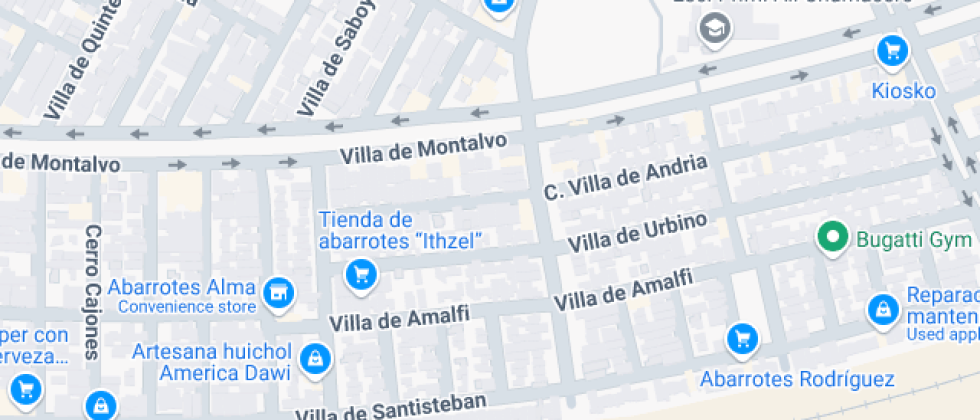 location map image