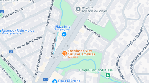 location map image