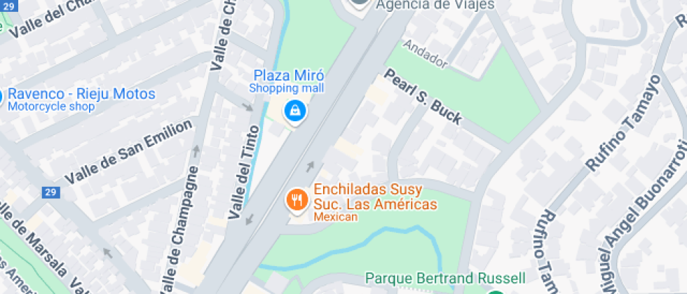 location map image
