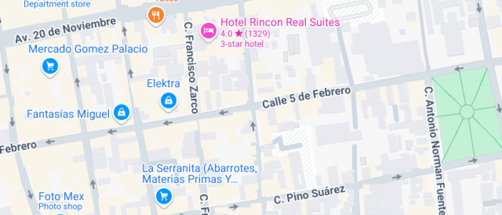 Colegio Libertadores De Durango