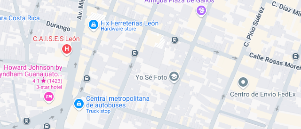 location map image