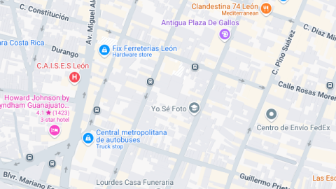 location map image