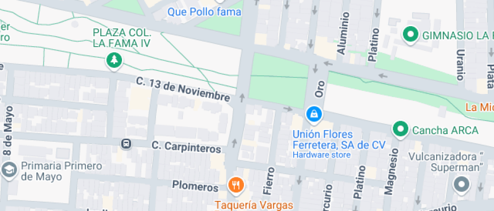 location map image