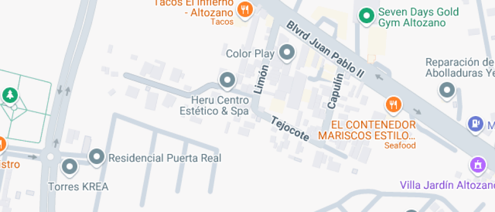 location map image