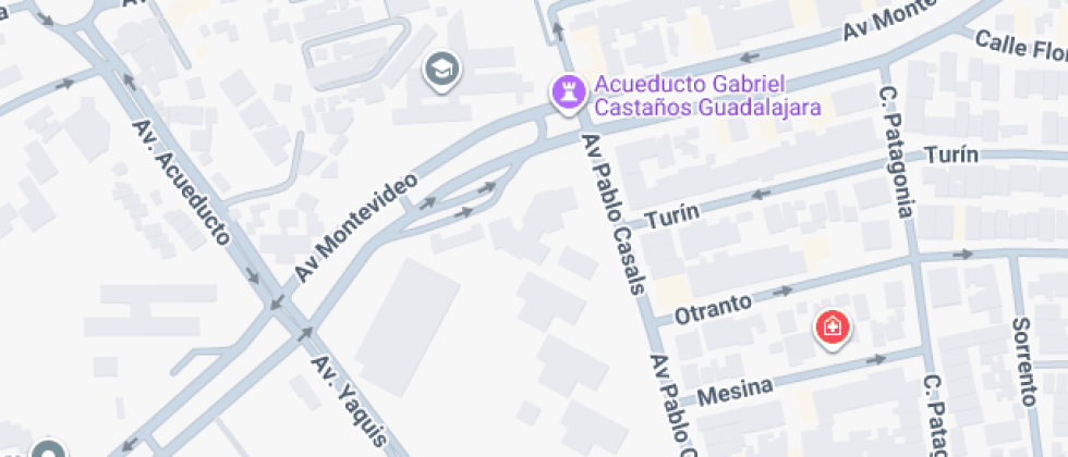 location map image