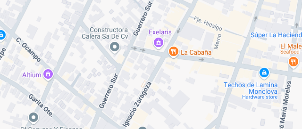 Cristiano La Victoria Luis Ernesto Miramontes Cardenas