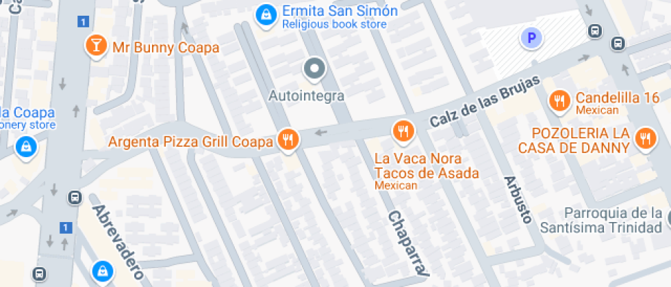 location map image