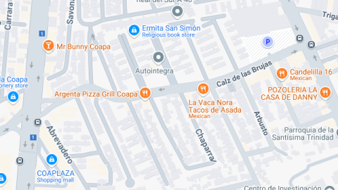 location map image