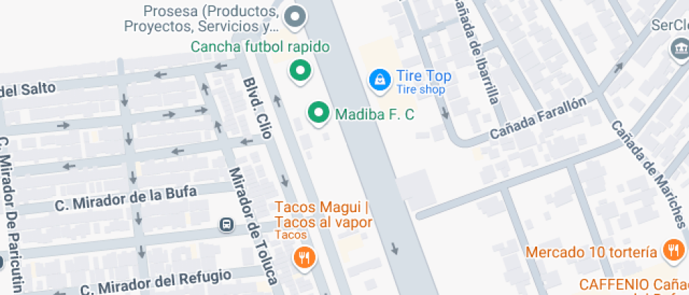location map image