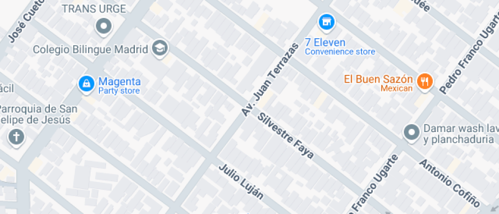 location map image