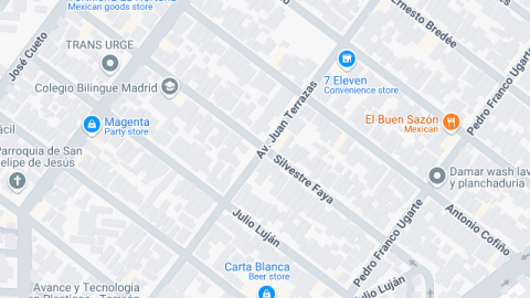 location map image