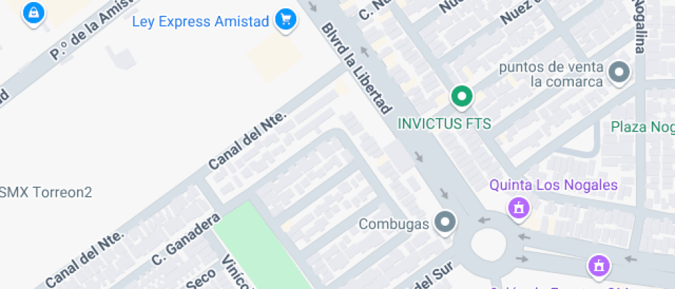 location map image