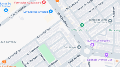 location map image