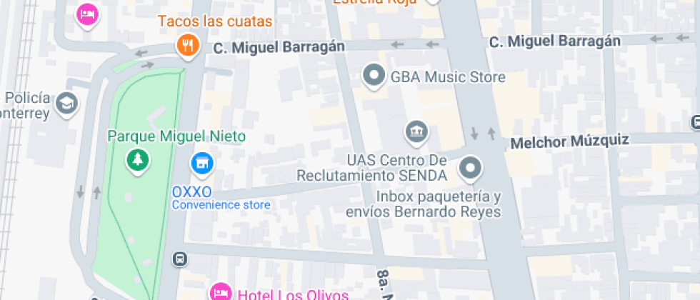 location map image