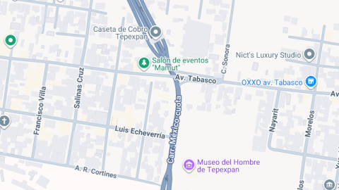 location map image
