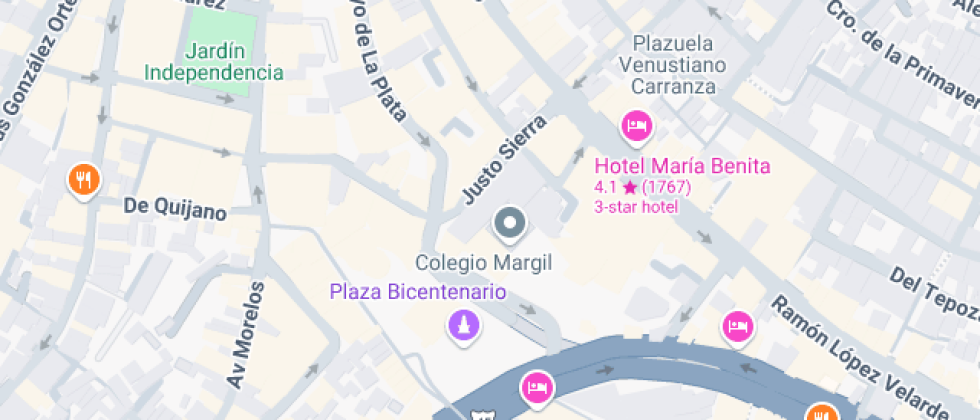 Margil Consejo Educativo De Zacatecas A.c.