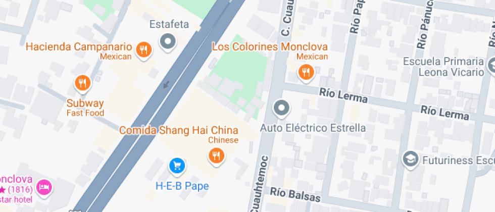 Maria Montessori De Monclova