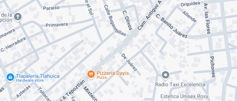 location map image