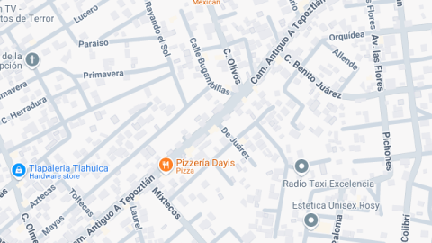location map image