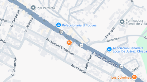 location map image