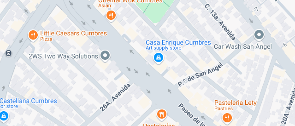 location map image