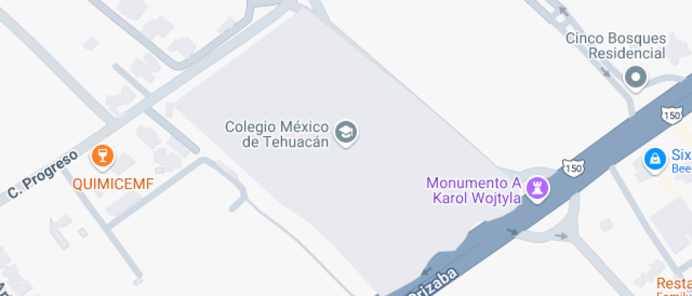 México De Tehuacán