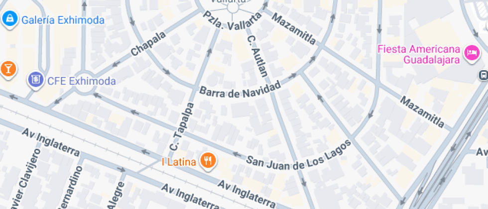 location map image