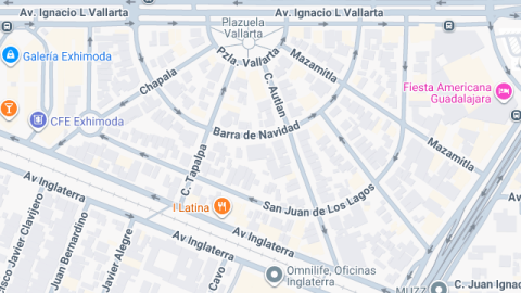 location map image