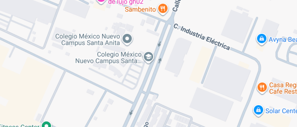 location map image