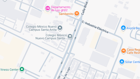 location map image