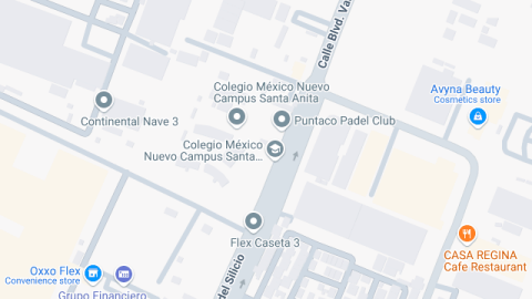 location map image