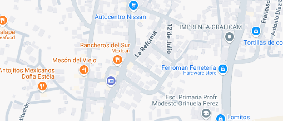 Mexiquense Universitario De Tejupilco S. C.