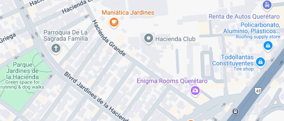 location map image