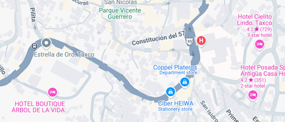 Miguel Angel de Taxco