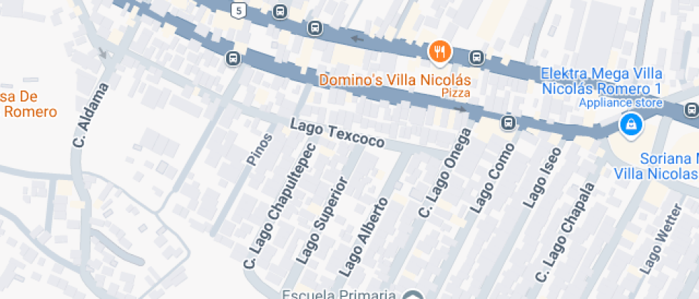 location map image