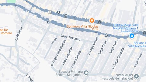 location map image