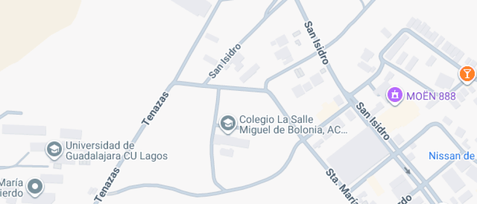 Preparatoria Miguel De Bolonia