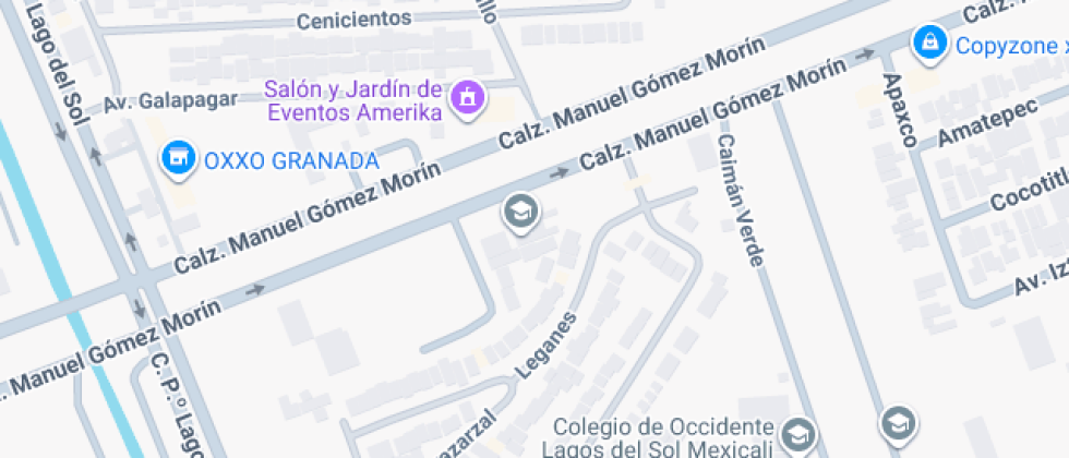 Colegio Miguel De Cervantes Saavedra High Quality Education