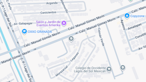 location map image
